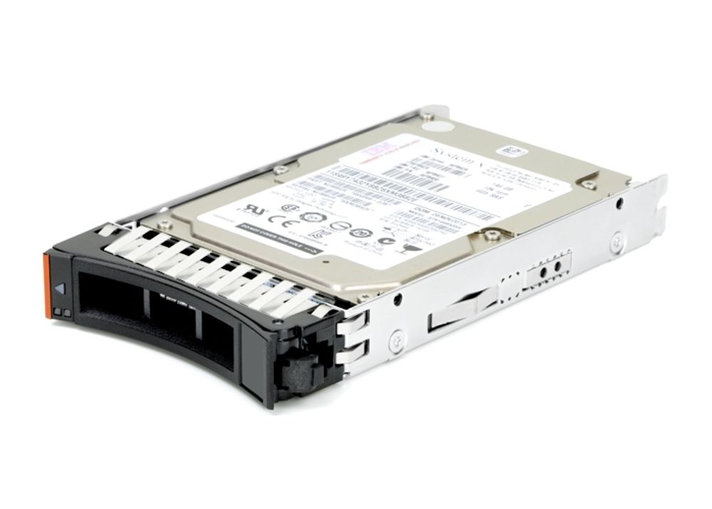 Жесткий диск IBM 42D0641 300-GB 6G 10K 2.5 SFF SAS