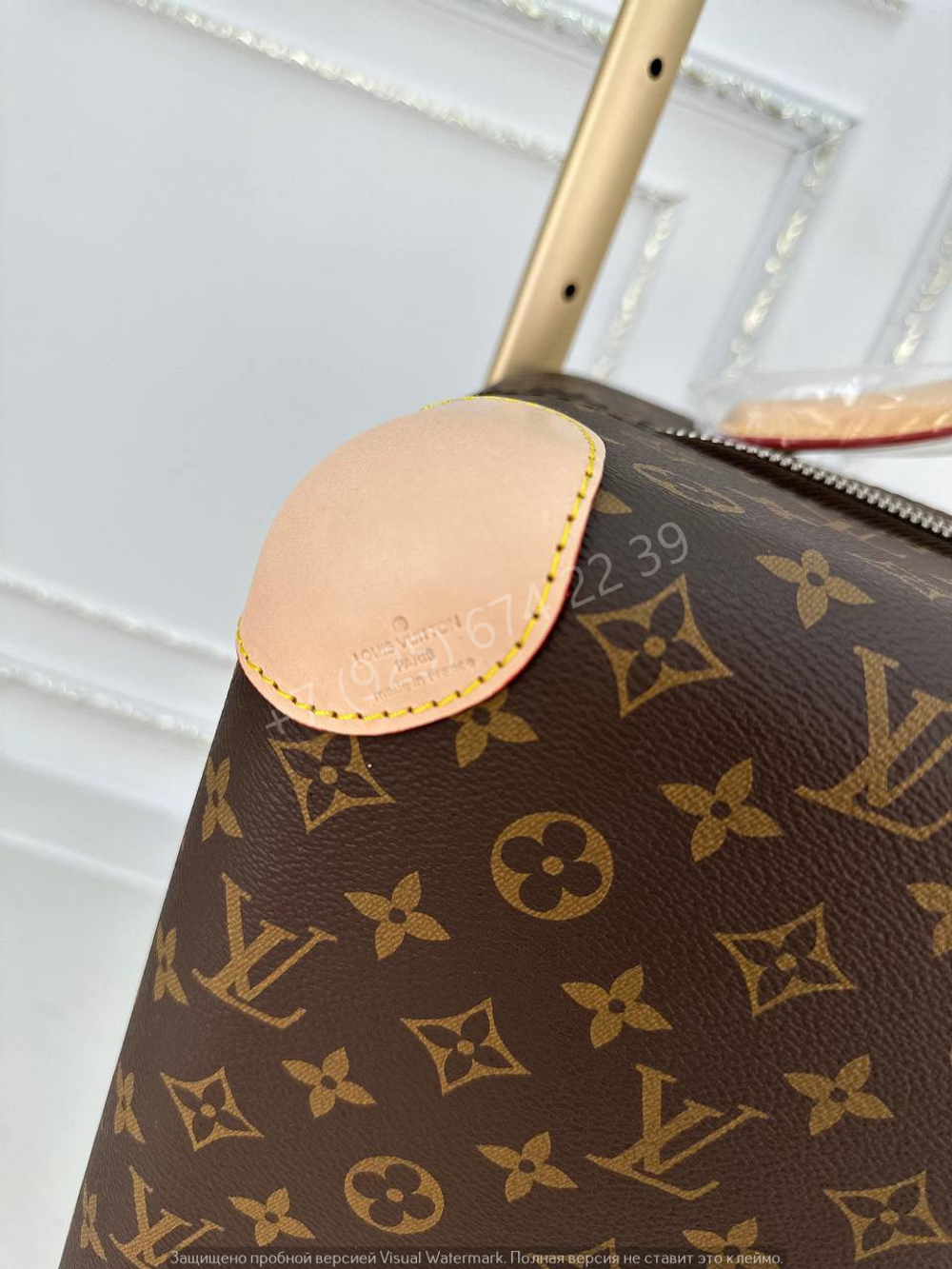 Чемодан Louis Vuitton