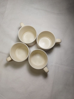 Кружка, чашка для чая, кофе с ложкой,1 шт