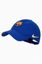 Кепка Nike FC Barcelona 25/26 Club - синий