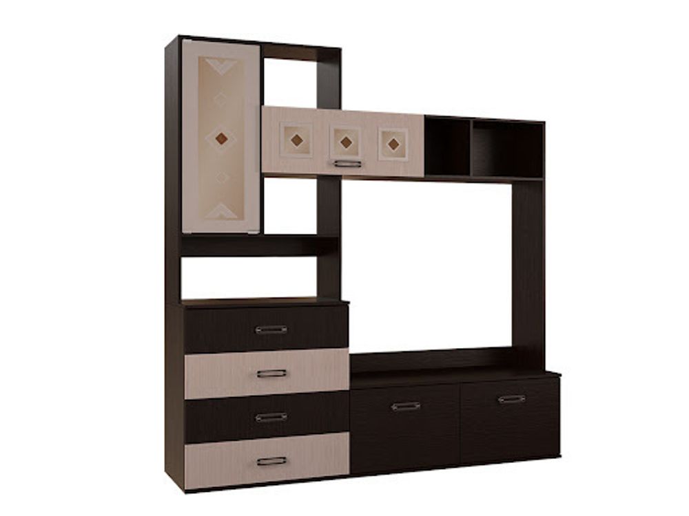 Стенка Белла центральная секция