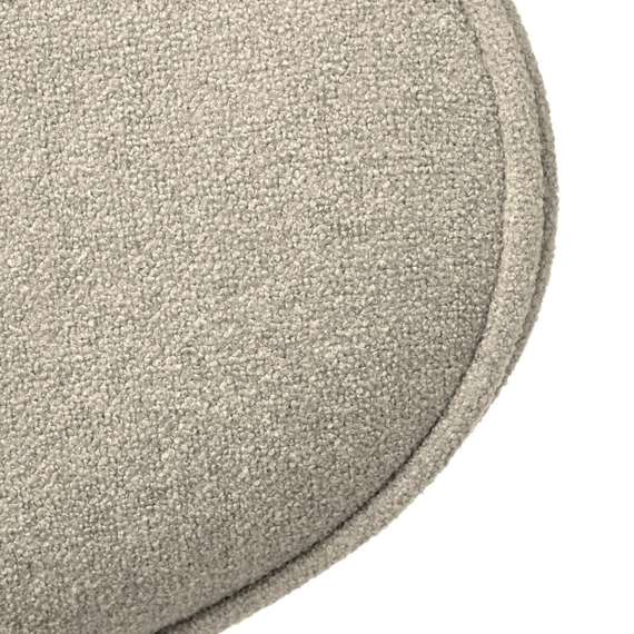 Стул Mod, орех, бежевое букле