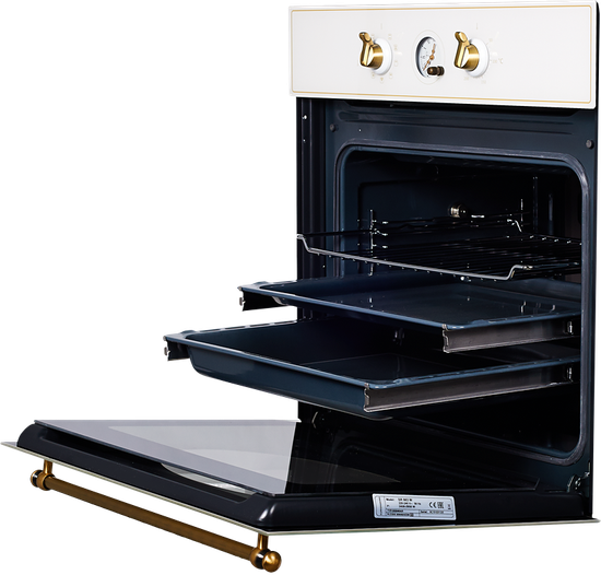 Электрический духовой шкаф Kuppersberg SR 663 W