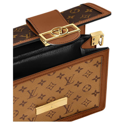 Сумка LOUIS VUITTON Dauphine, M44391