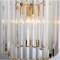 Светильник подвесной (подвес) Rivoli Elisa 3054-304 4 * Е14 40 Вт модерн | Модерн