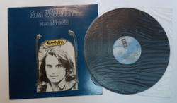 Винтажная виниловая пластинка LP Alain Bellaiche Avec Alain Renaud Metropolitain (France 1974)