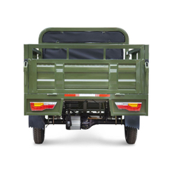 Электротрицикл RuTrike D4 NEXT 1800 (1500Вт, 60B)