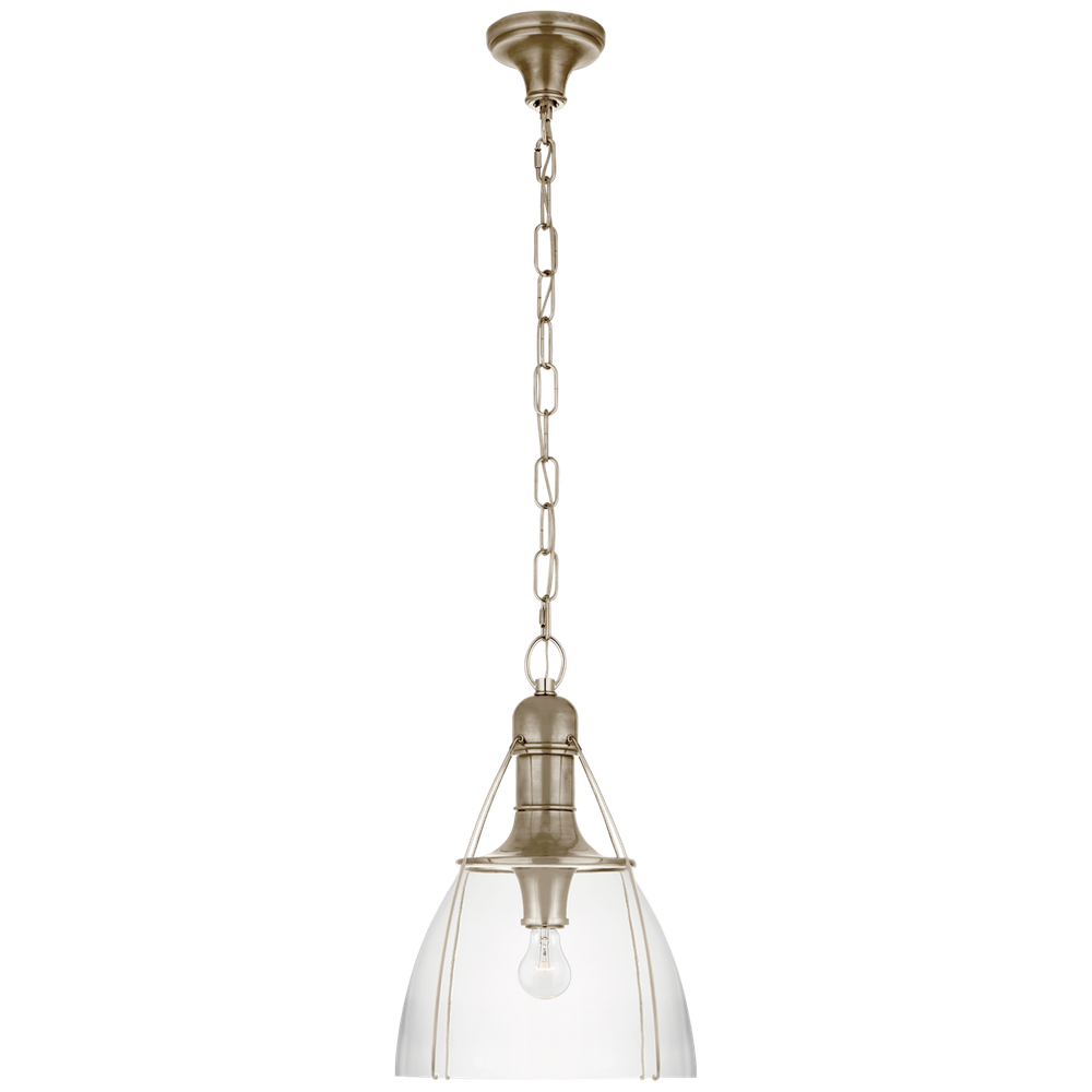 Светильник Visual Comfort Prestwick 14" Pendant (Open Box)