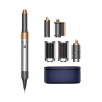 Фен-стайлер Dyson Airwrap Complete Long HS05, яркий никель/медный