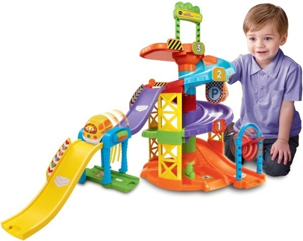 Автотрек Vtech Парковака — 9-0290