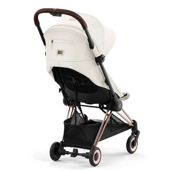 Прогулочная коляска Cybex Coya Off White Rosegold