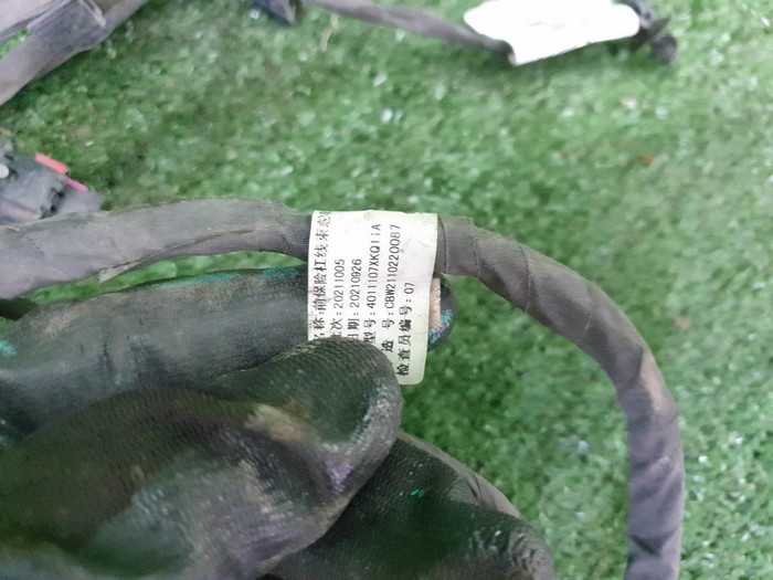 Проводка переднего бампера Haval F7 (2018-2024)