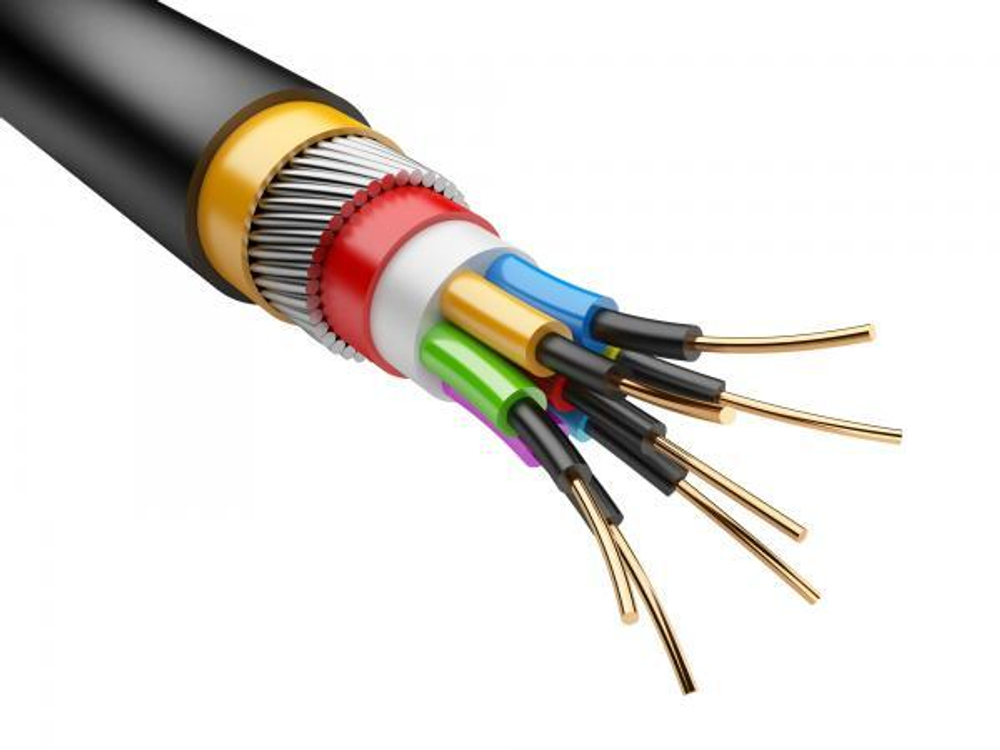 Кабель КВВГнг(А)-LSLTx 27х1