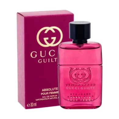 GUCCI Guilty Absolute Pour Femme Парфюмерная вода 30 мл