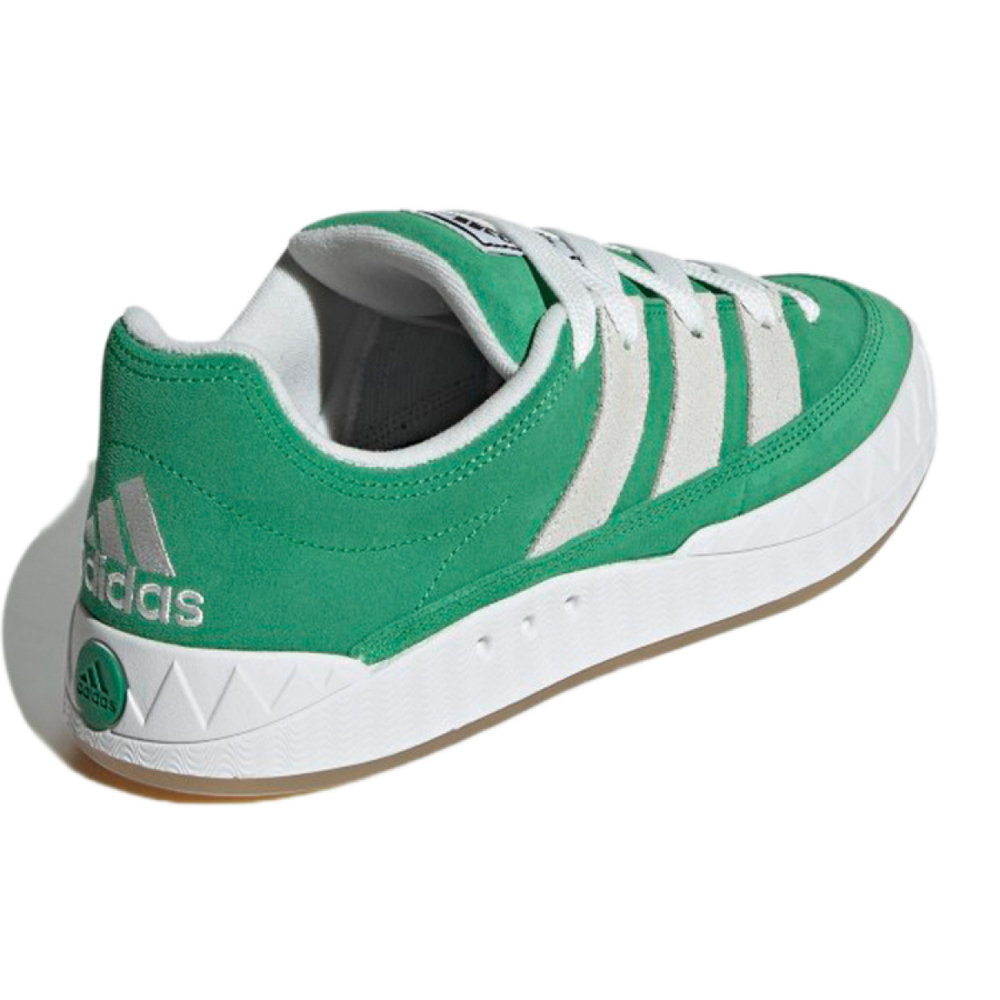 Кроссовки Adidas Originals Adimatic Green Crystal White