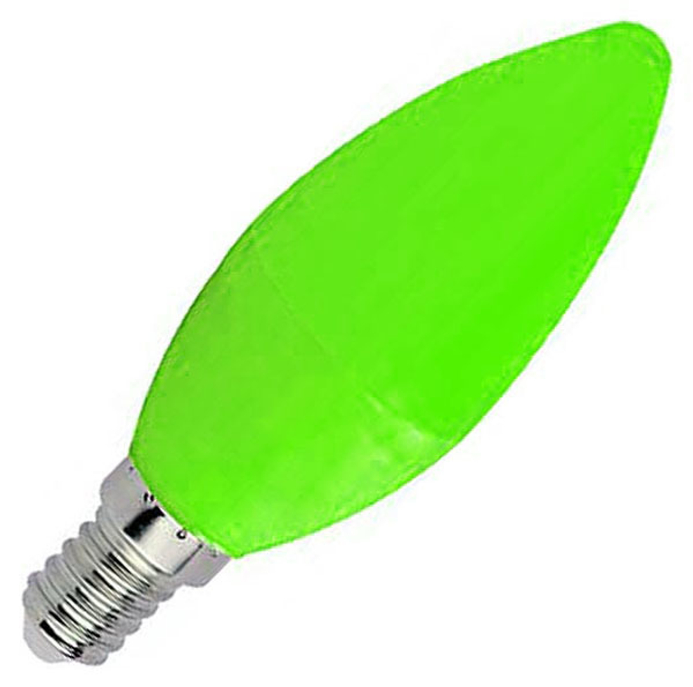 Лампа светодиодная 6W R37 E14 - цвет в ассортименте