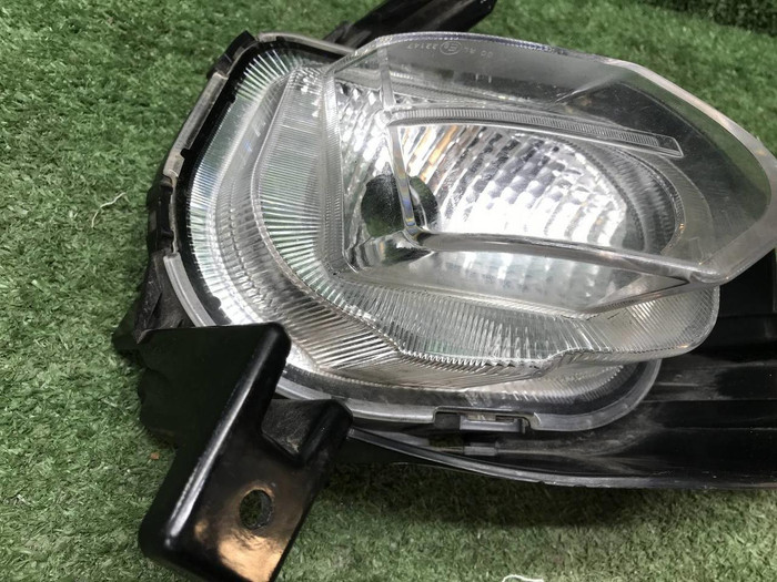 ПТФ левая Hyundai Solaris 2 (2020-2022)