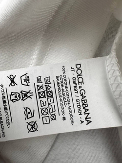 Футболка Dolce & Gabbana