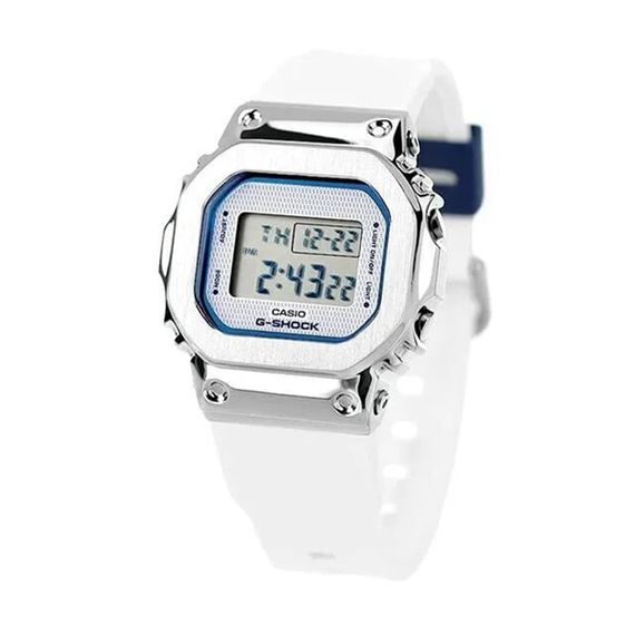 Женские часы Casio G-Shock GM-S5600LC-7E