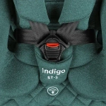 Автокресло Indigo Aero 0-1-2-3 Isofix