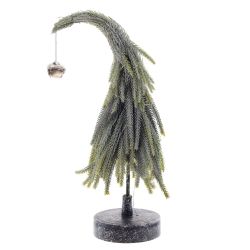 GAEM Изделие декоративное с подсветкой "Елка", L17 W13 H32 см, (AAAх3 н/п)