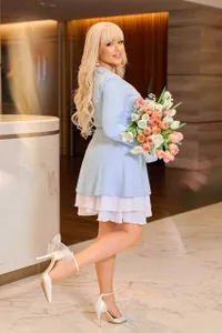 Платье УК-920-3 Fabrika