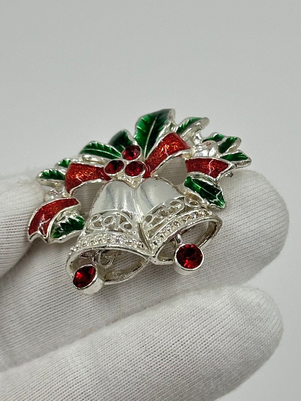 Брошь Колокольчики Avon