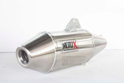 Full Exhaust System for Honda CRF250L-M-Rally (2012-2020). Made in Thailand. MOTO-X V.2