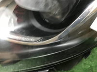 Битая Фара левая Mercedes GLC X253 (2015-2019) LED
