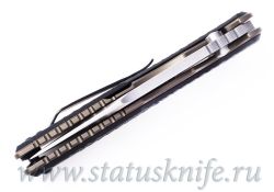 Нож Zero Tolerance ZT0393BRZ Rick Hinderer № 0001фотография - 8