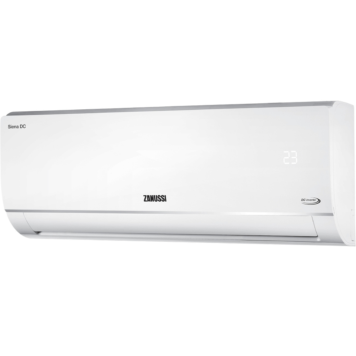 Купить Сплит-система инверторного типа Zanussi Siena DC Inverter ZACS/I-24 HS/N1 комплект