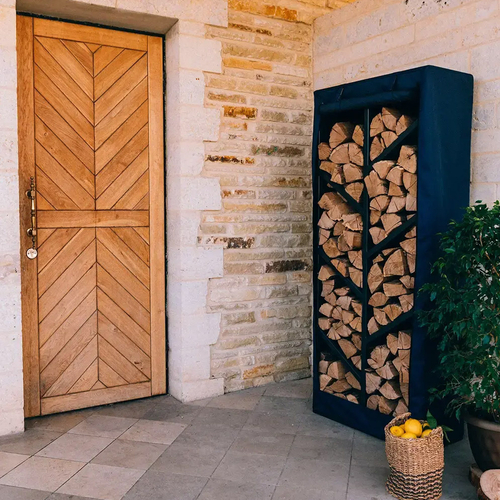 Дровница Бета