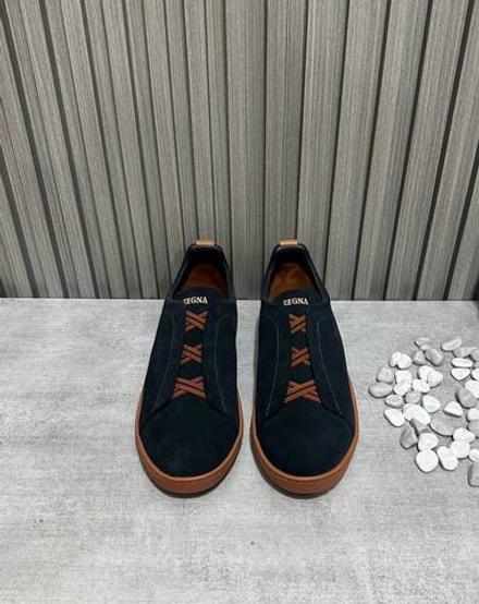 Кеды Zegna