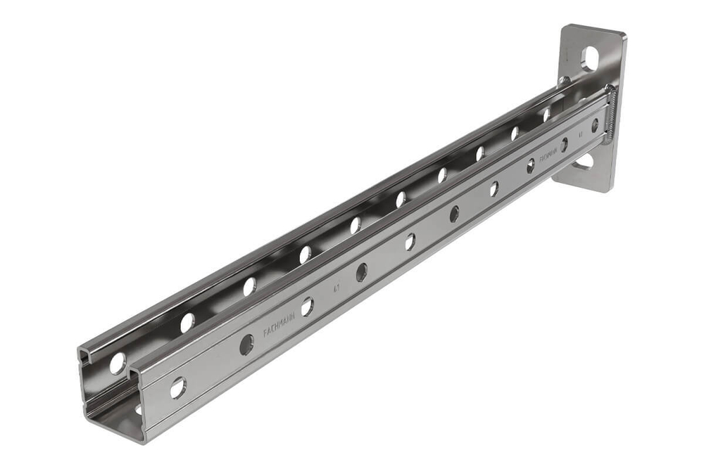 Консоль 41 - 50x125x8 - 600 гц