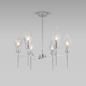 60143/6 / потолочный светильник / хром