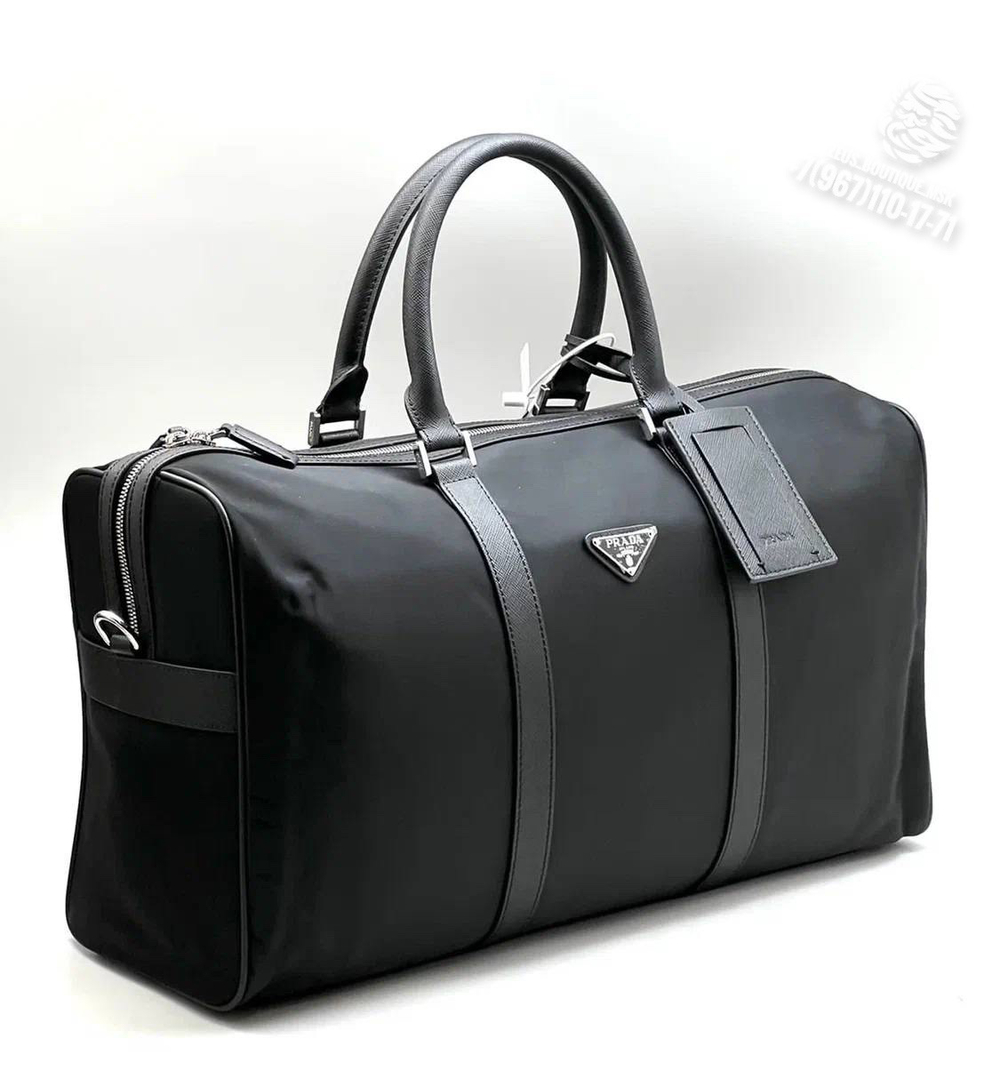 Дорожная сумка Prada