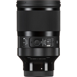 Объектив Sigma 35mm f/1.2 DG DN Art Sony E