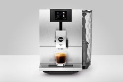 Кофемашина JURA ENA 8 Touch Massive Aluminium EA (15330)