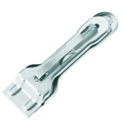 Скребок для стеклокерамических плит Westmark Steel Германия вид