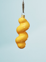 необычная игрушка на елку