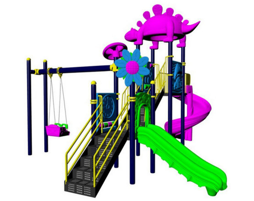 Детский игровой комплекс PS 1232