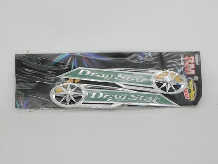 Шилды на бак Yamaha Drag Star