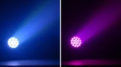 SILVER STAR CYAN6000XE MK3 [SS631XCE] вращающаяся голова Wash, 285Вт