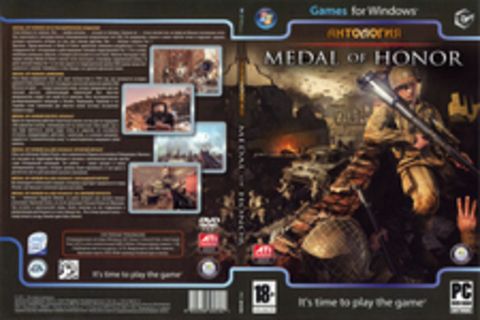 Антология MEDAL OF HONOR