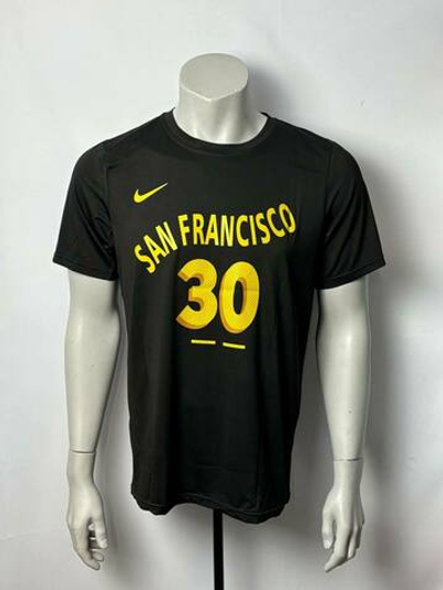 Футболка Стефена Карри «Голден Стэйт Уорриорз»