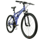 Складной велосипед Dahon ESPRESSO D24 (2019)