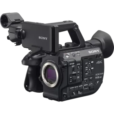 Видеокамера Sony PXW-FS5M2K