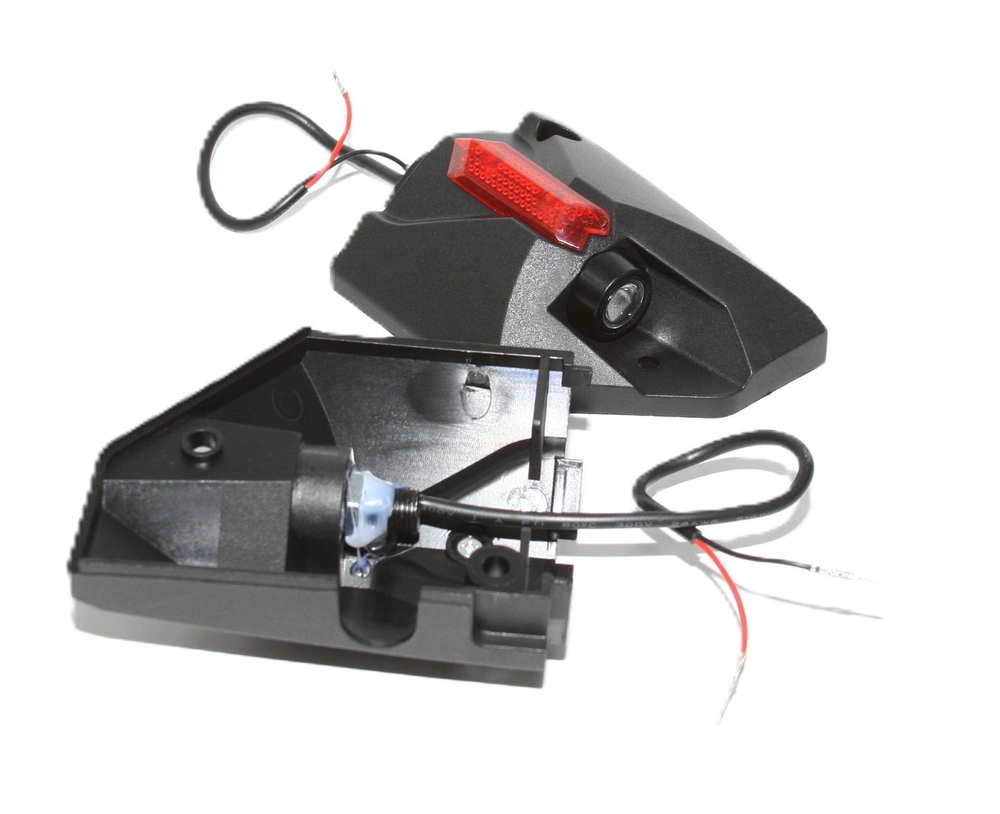 Габариты передние фара фонарь Kugoo Kirin G2 Max комплект