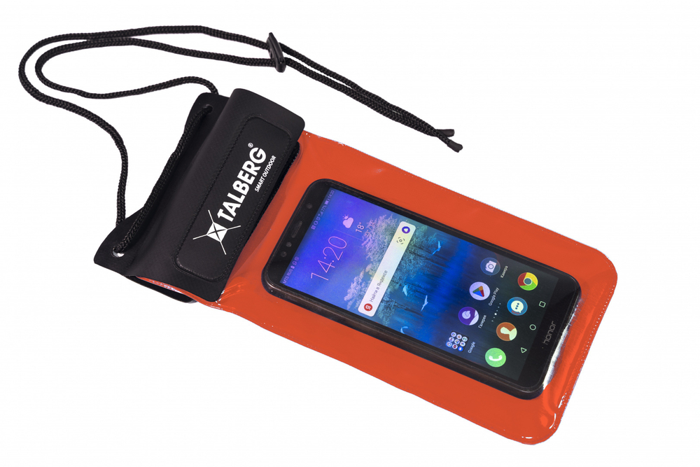 Гермочехол RAIN SMART (василёк)