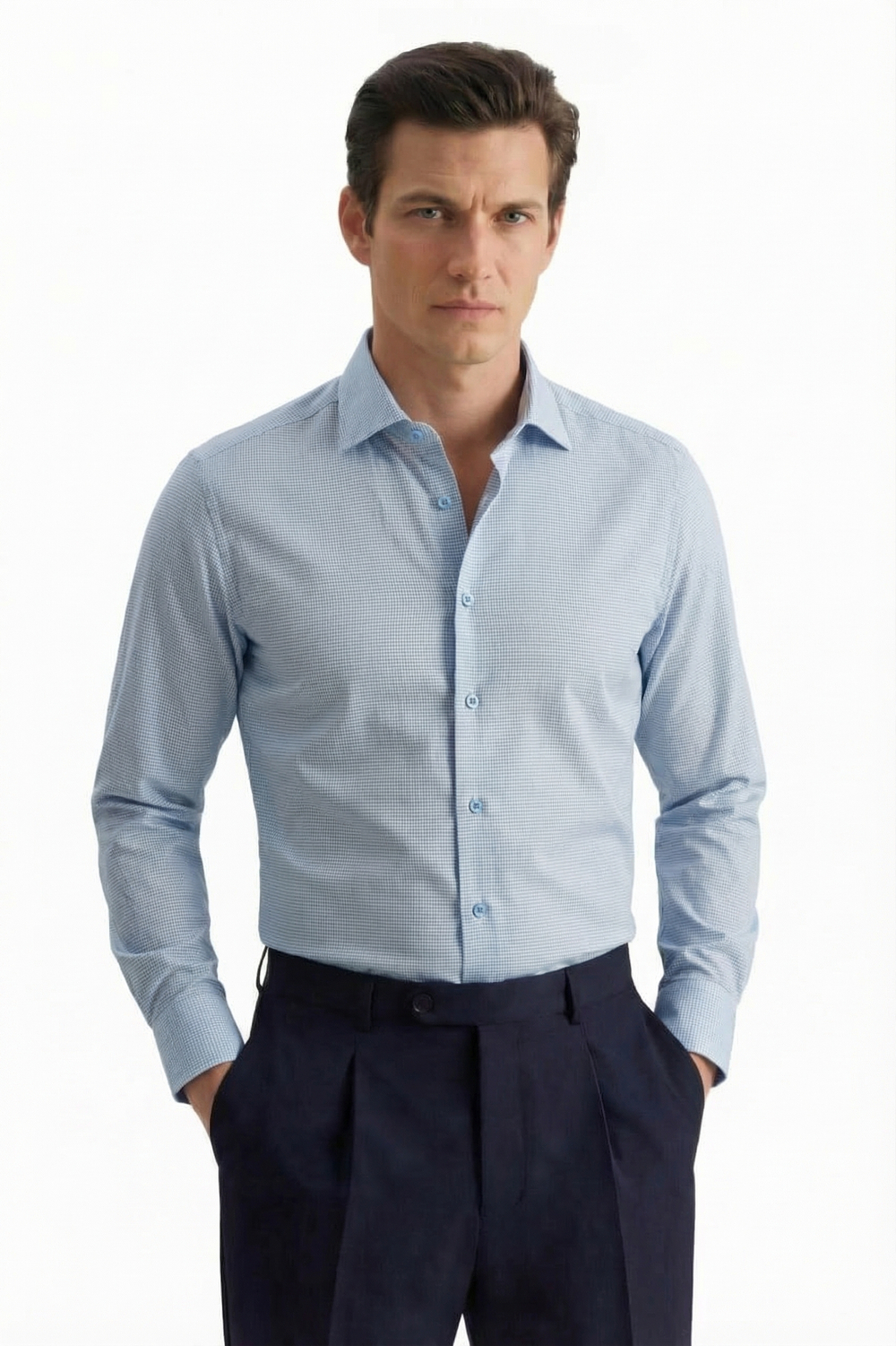 Сорочка SEIDENSTICKER